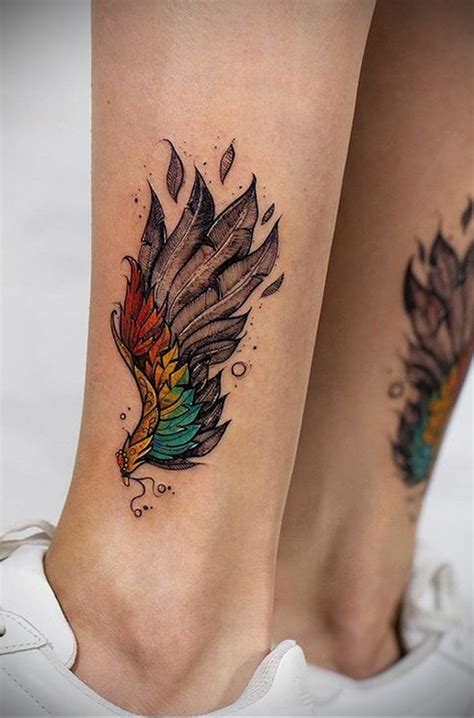 hermes wings tattoo designs